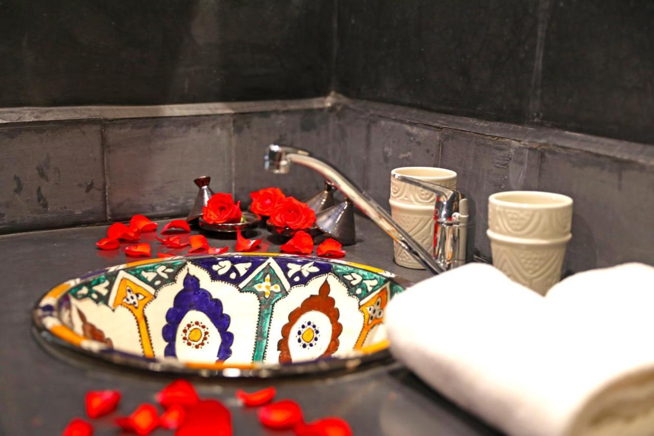 Riad la Parenthèse Marrakesh Exterior foto