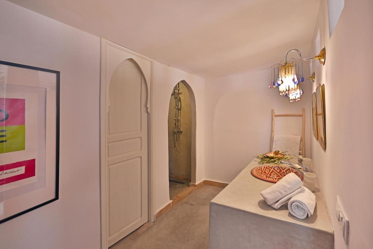 Riad la Parenthèse Marrakesh Exterior foto