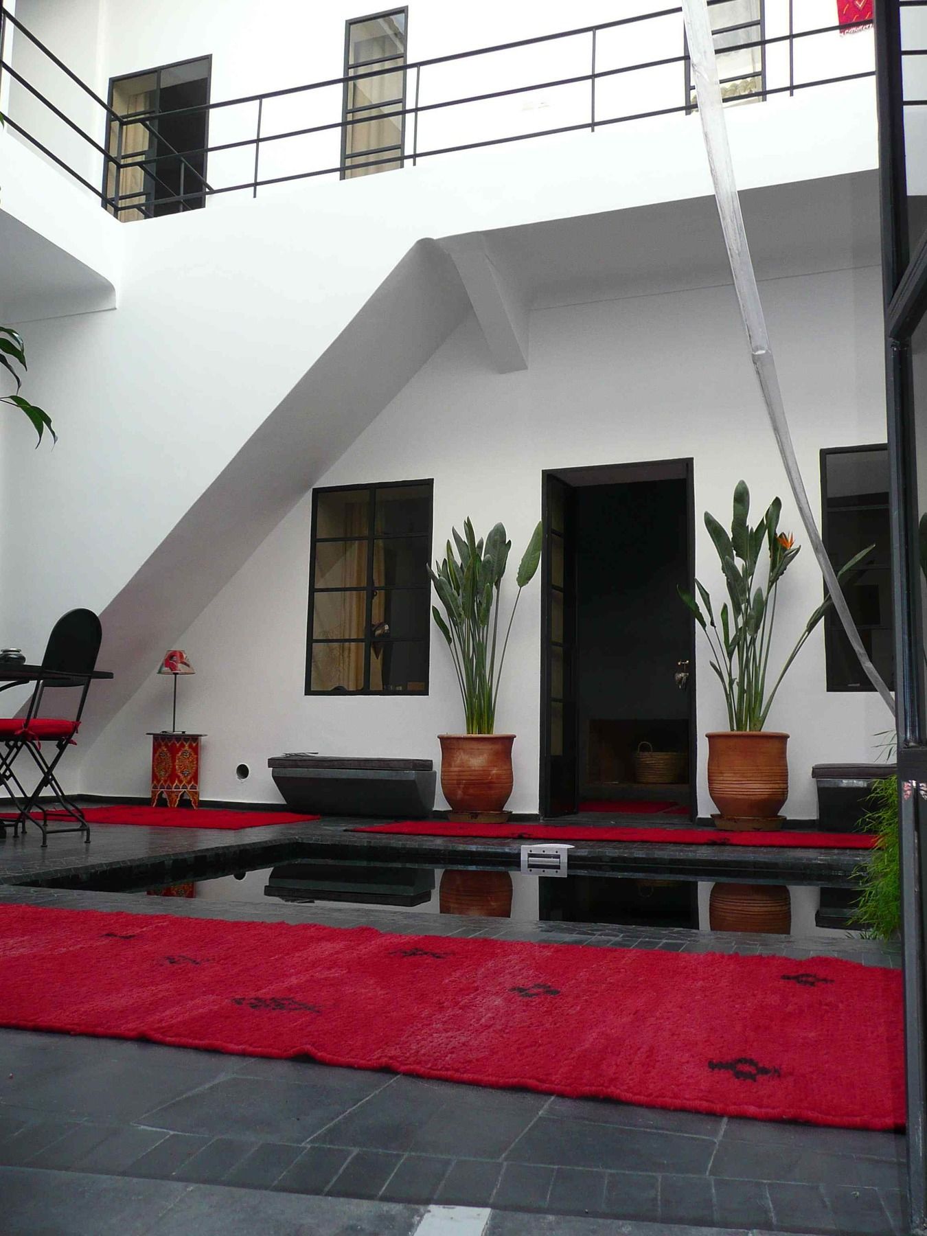 Riad la Parenthèse Marrakesh Exterior foto